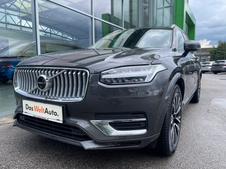 Volvo XC90 T8 AWD Recharge PHEV Ultimate Bright Geartronic