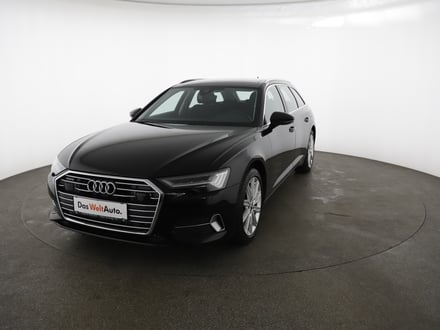 Audi A6 Avant 55 TFSI e quattro Sport