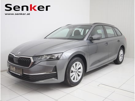 Škoda Octavia Combi Selection TDI DSG