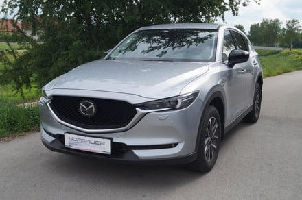 Mazda CX-5 Revolution Top AWD