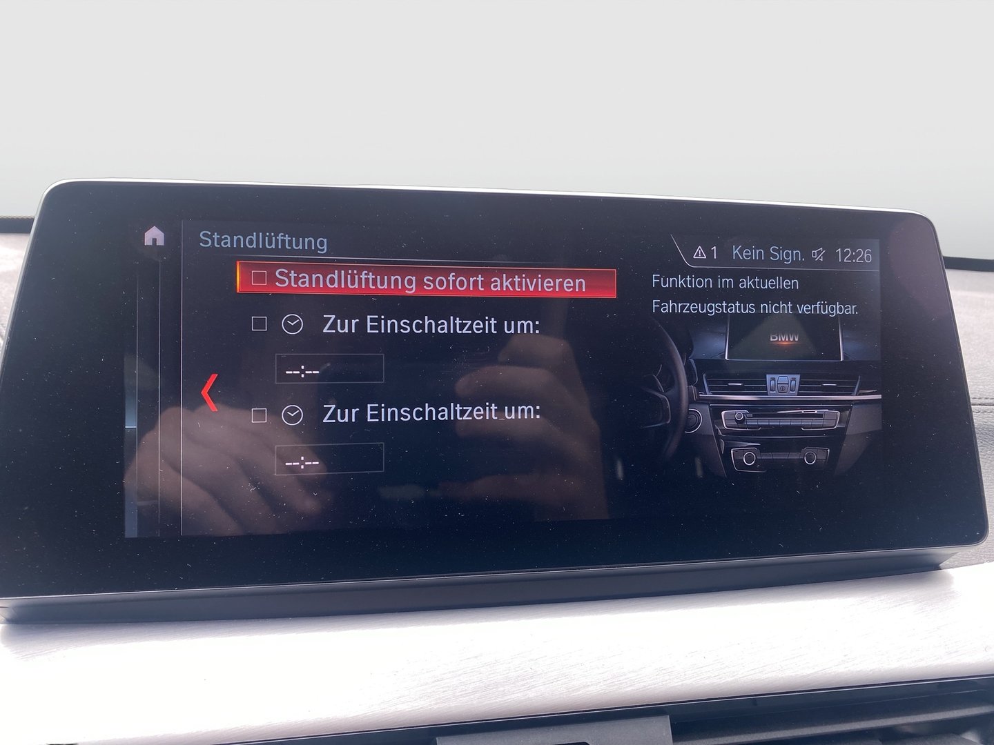 BMW X1 xDrive 25d Aut. | Bild 24 von 31