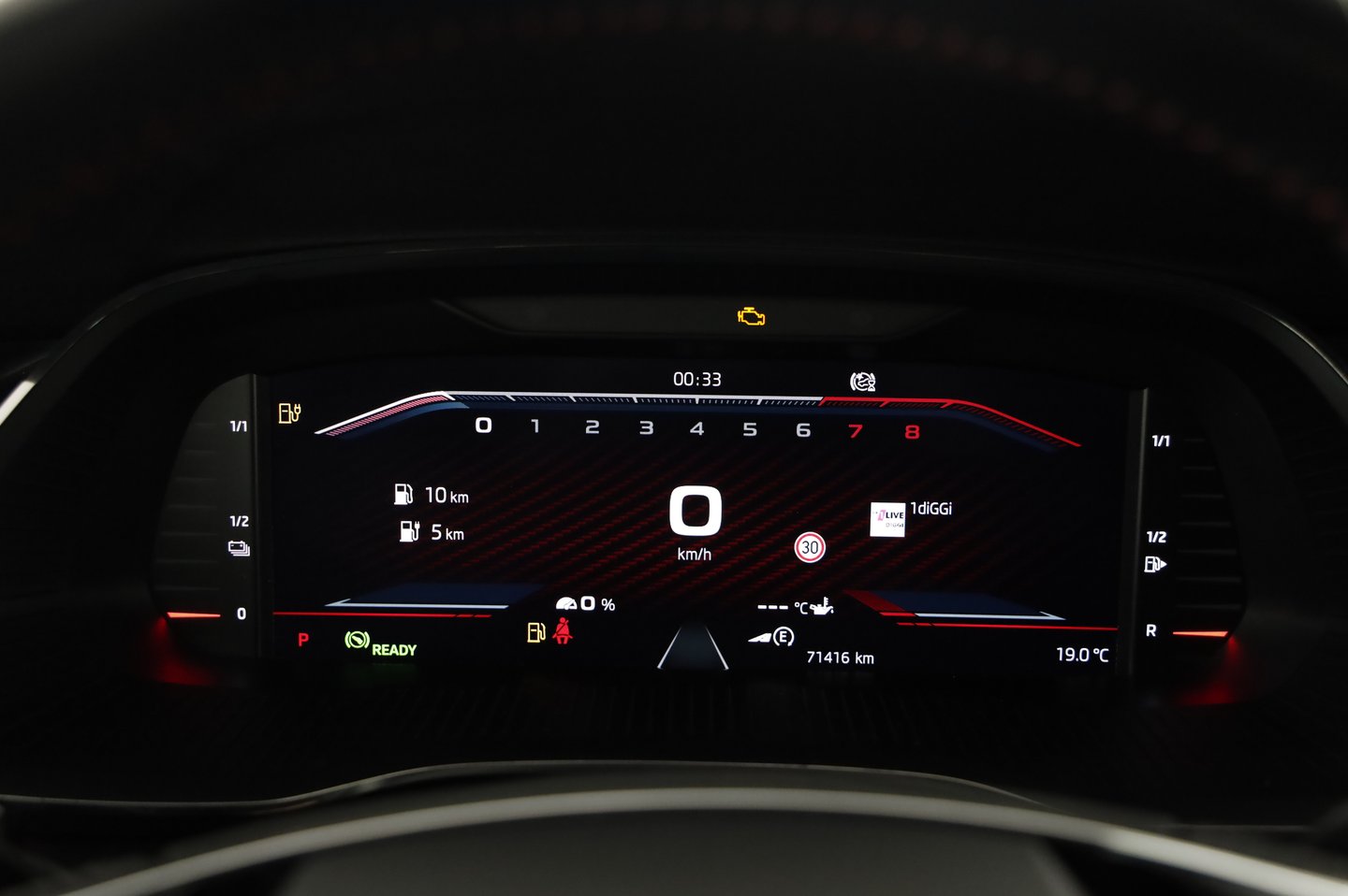 Škoda OCTAVIA Combi RS iV 245 DSG | Bild 15 von 28