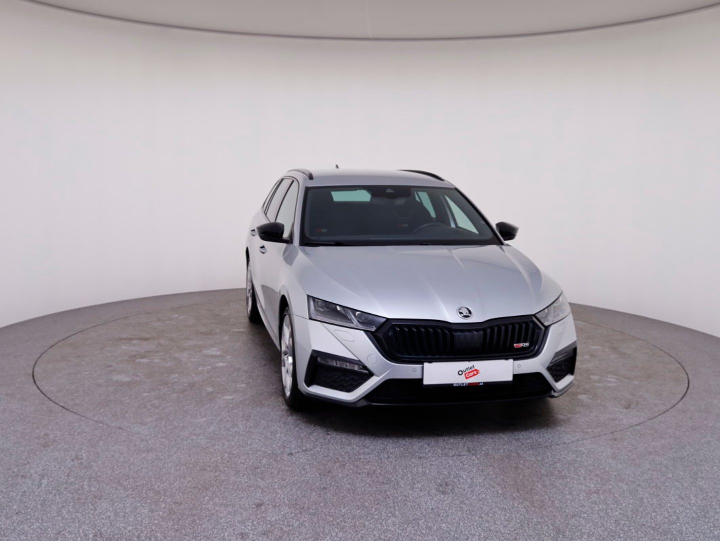 Škoda OCTAVIA Combi RS iV 245 DSG | Bild 2 von 28