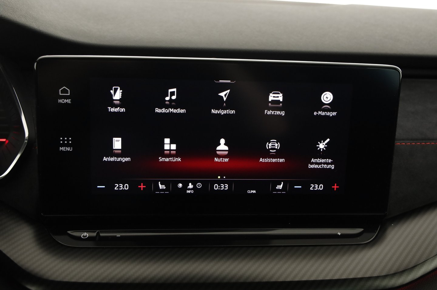 Škoda OCTAVIA Combi RS iV 245 DSG | Bild 19 von 28