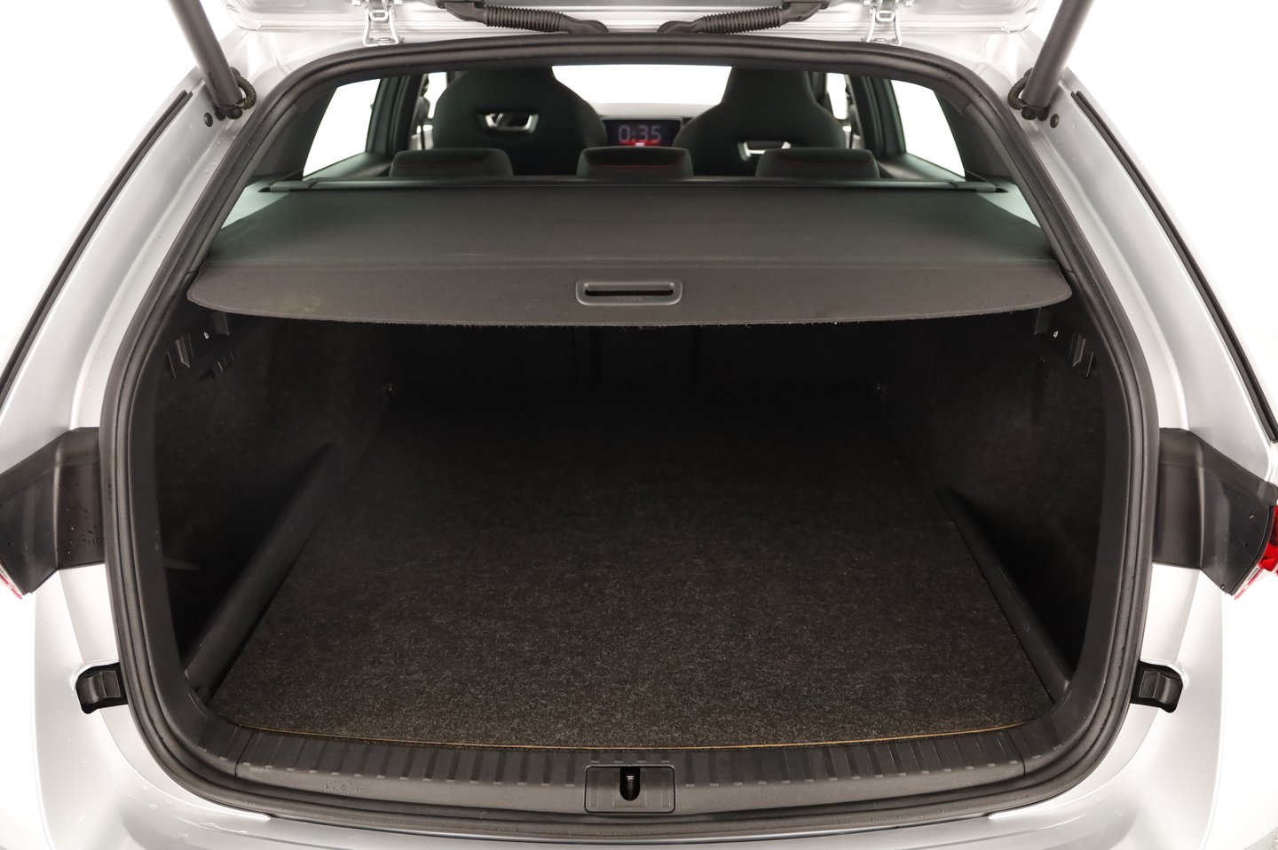 Škoda OCTAVIA Combi RS iV 245 DSG | Bild 24 von 28