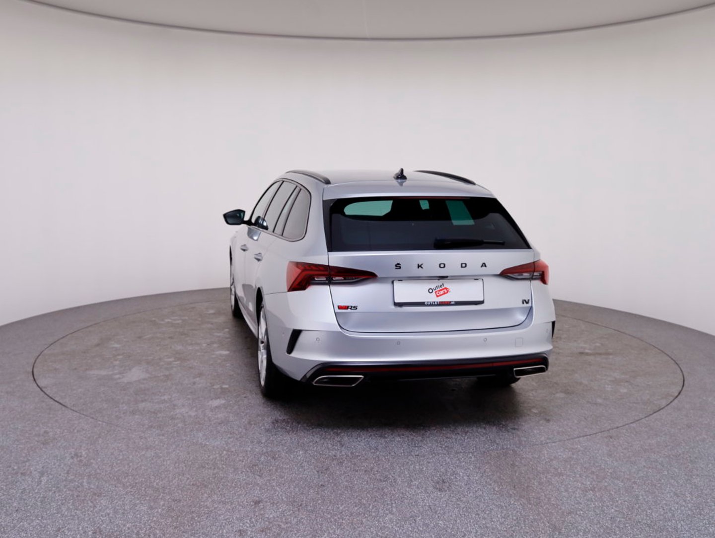 Škoda OCTAVIA Combi RS iV 245 DSG | Bild 6 von 28