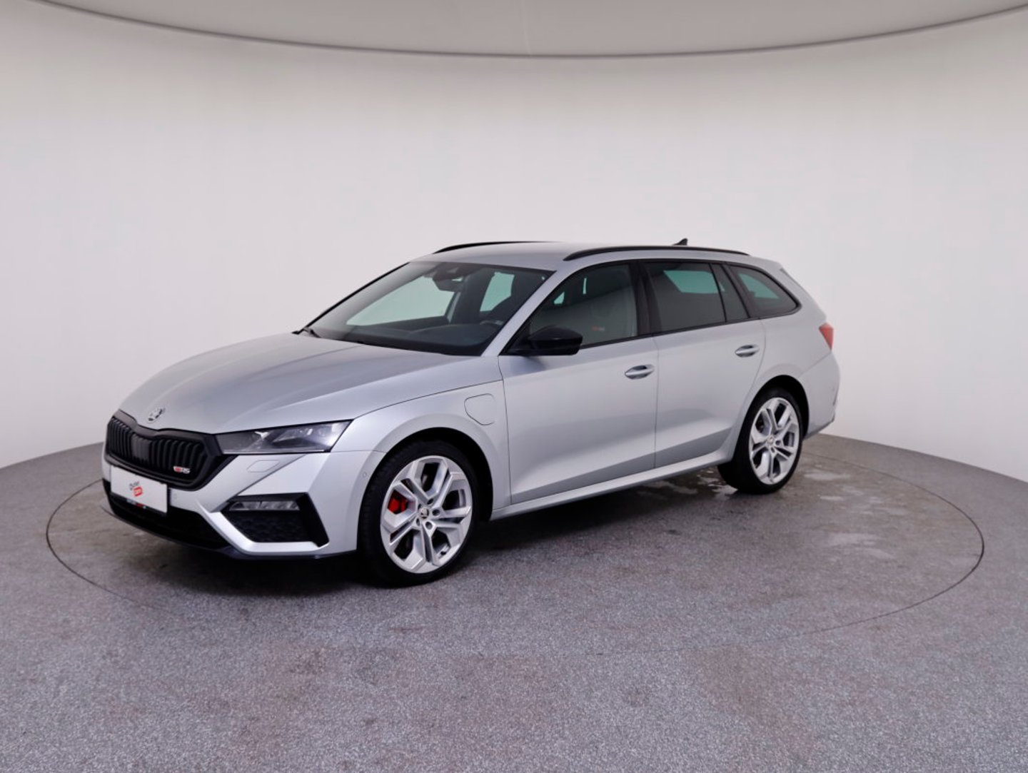 Bild eines Škoda OCTAVIA Combi RS iV 245 DSG