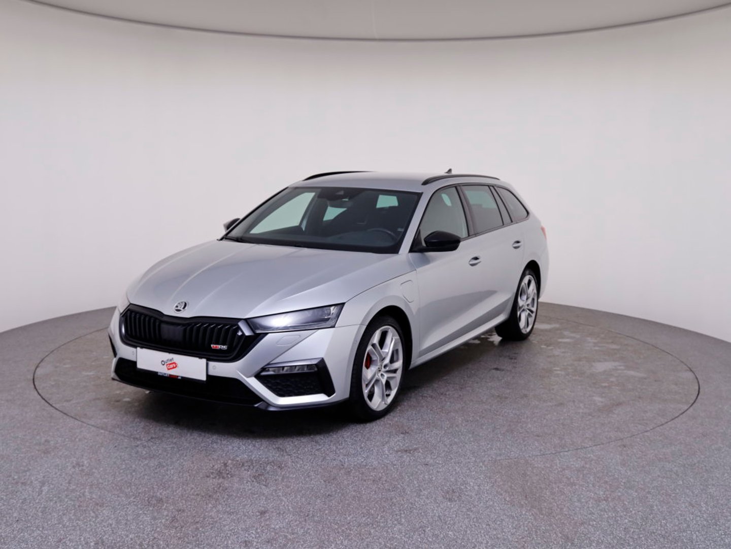Bild eines Škoda OCTAVIA Combi RS iV 245 DSG