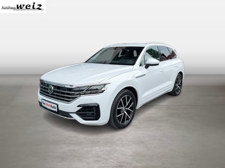 VW Touareg R-Line TDI SCR 4MOTION