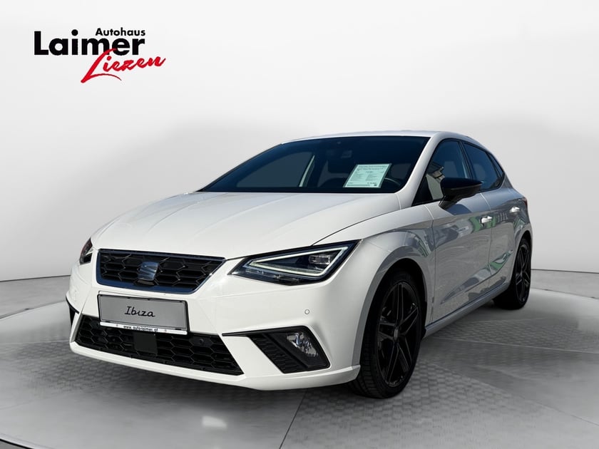 SEAT Ibiza FR Austria 1.0 TSI