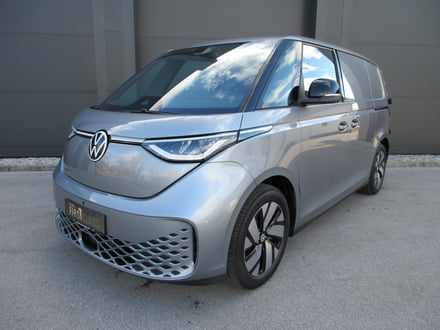 VW ID. Buzz Cargo Pro 4MOTION 250 kW
