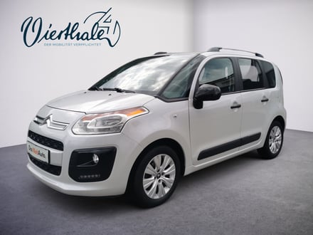 Citroën C3 Picasso BlueHDi 100 manuell Flash