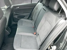 VW Golf Rabbit TSI in Grenadillschwarz Metallic