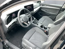 VW Golf Rabbit TSI in Grenadillschwarz Metallic