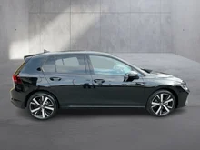 VW Golf Rabbit TSI in Grenadillschwarz Metallic