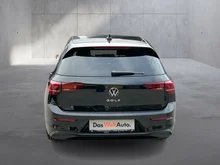 VW Golf Rabbit TSI in Grenadillschwarz Metallic