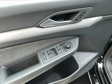 VW Golf Rabbit TSI in Grenadillschwarz Metallic