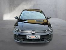 VW Golf Rabbit TSI in Grenadillschwarz Metallic