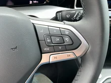 VW Golf Rabbit TSI in Grenadillschwarz Metallic