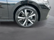 VW Golf Rabbit TSI in Grenadillschwarz Metallic