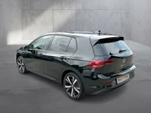 VW Golf Rabbit TSI in Grenadillschwarz Metallic