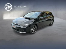 VW Golf Rabbit TSI in Grenadillschwarz Metallic