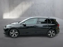 VW Golf Rabbit TSI in Grenadillschwarz Metallic