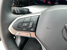 VW Golf Rabbit TSI in Grenadillschwarz Metallic
