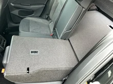 VW Golf Rabbit TSI in Grenadillschwarz Metallic