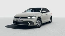 VW Polo 4Me TSI in Ascot Grey