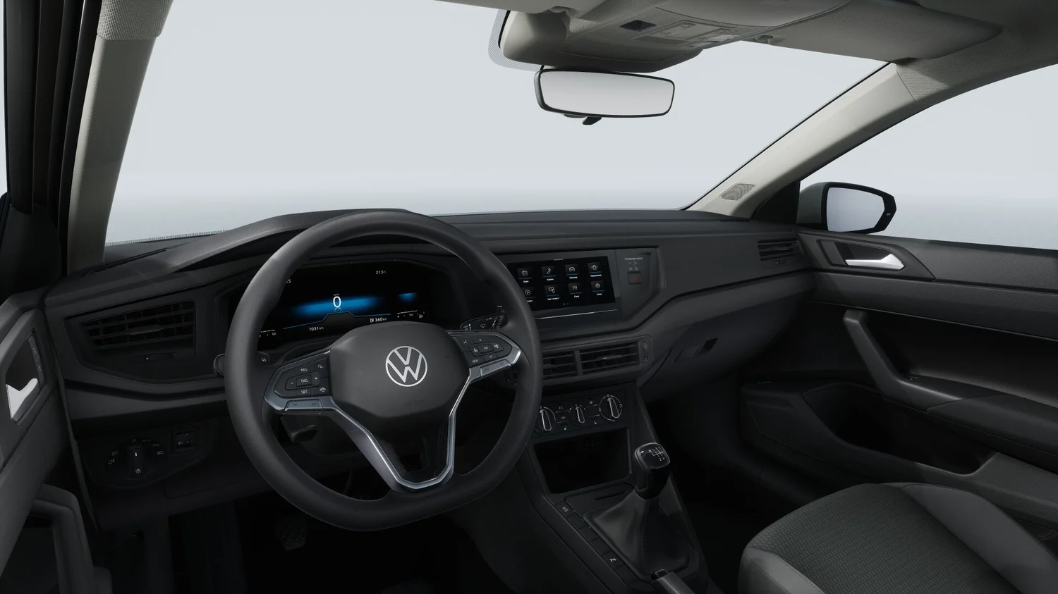 Bild eines VW Polo 4Me TSI