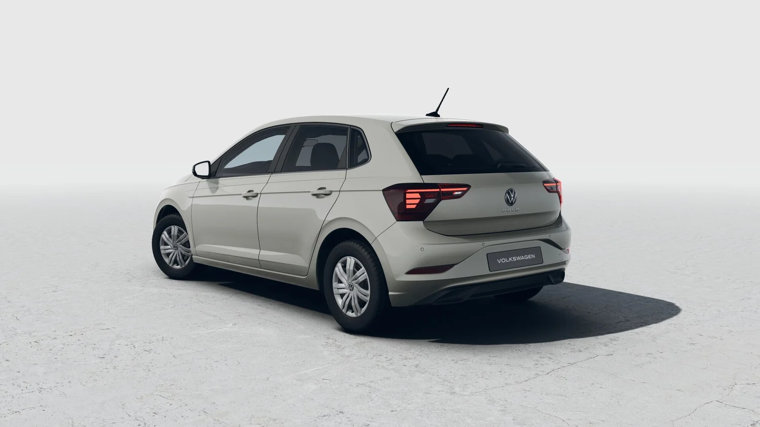 Bild eines VW Polo 4Me TSI
