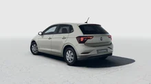 VW Polo 4Me TSI in Ascot Grey