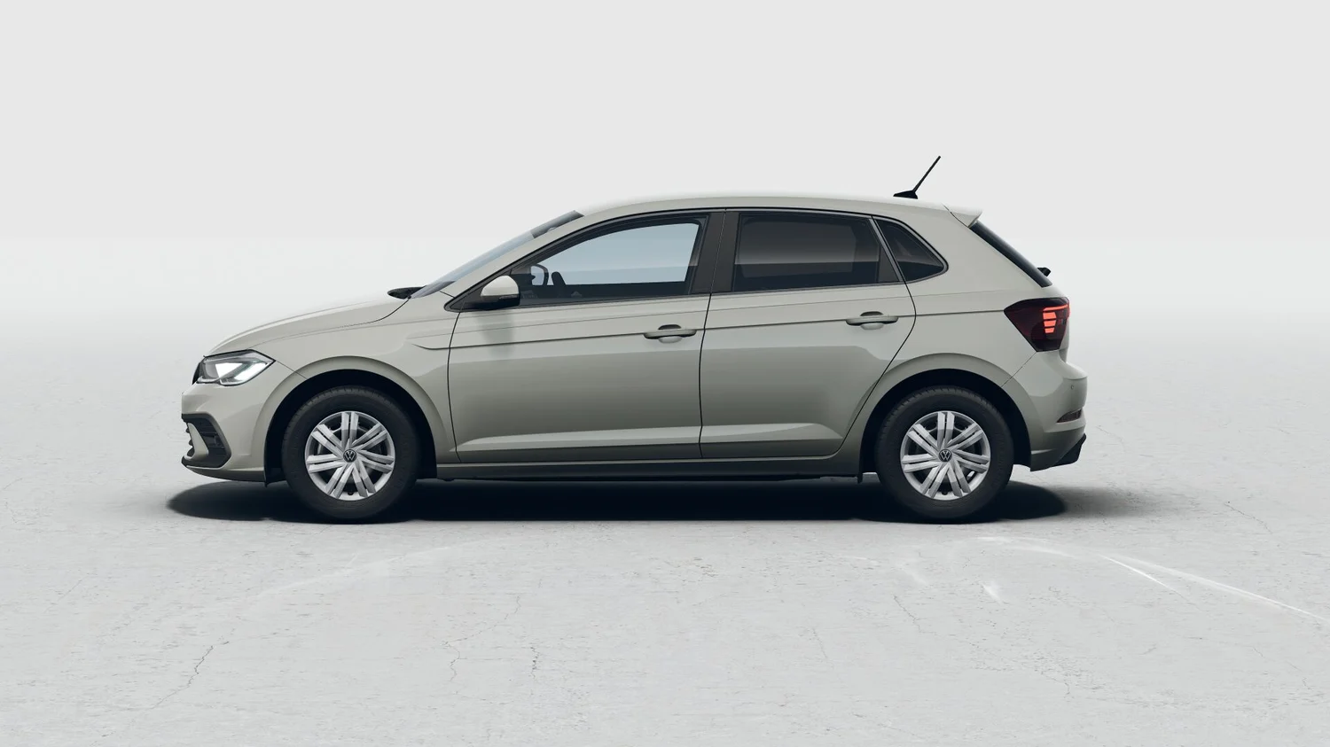 Bild eines VW Polo 4Me TSI