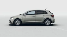 VW Polo 4Me TSI in Ascot Grey