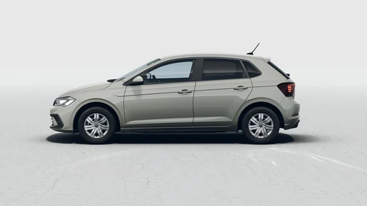 Bild eines VW Polo 4Me TSI