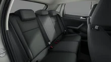 VW Polo 4Me TSI in Ascot Grey