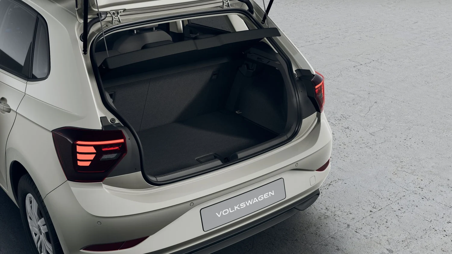 Bild eines VW Polo 4Me TSI