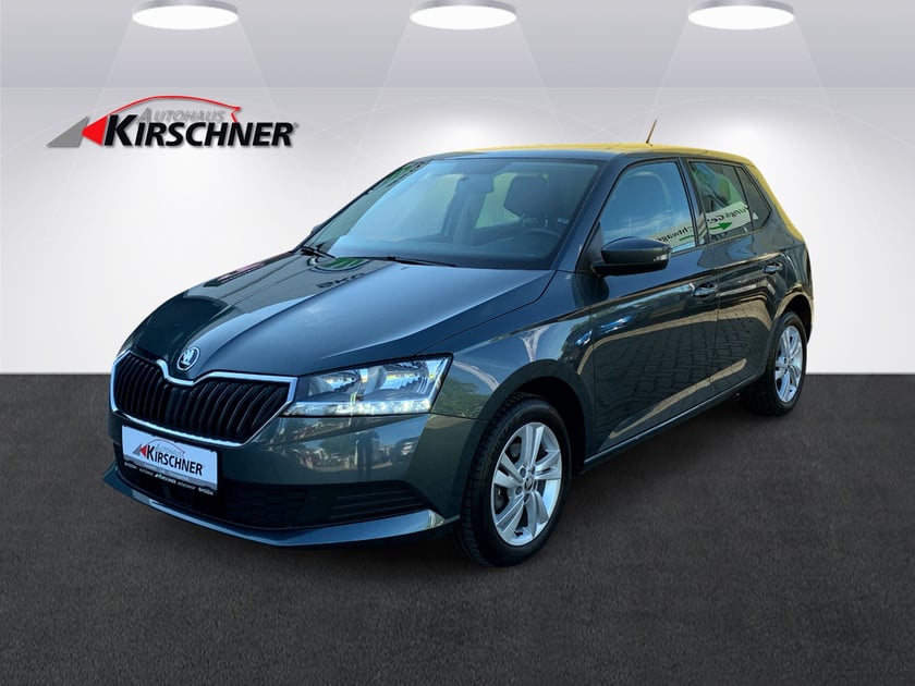 Škoda FABIA Ambition