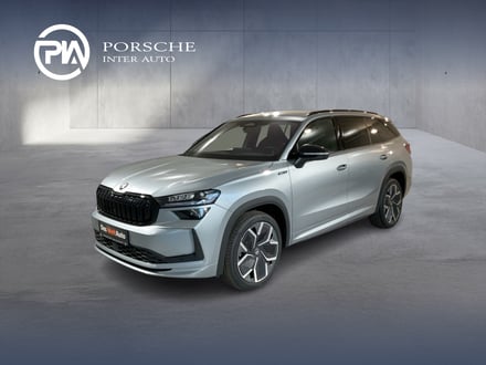 Škoda Kodiaq Sportline TDI DSG