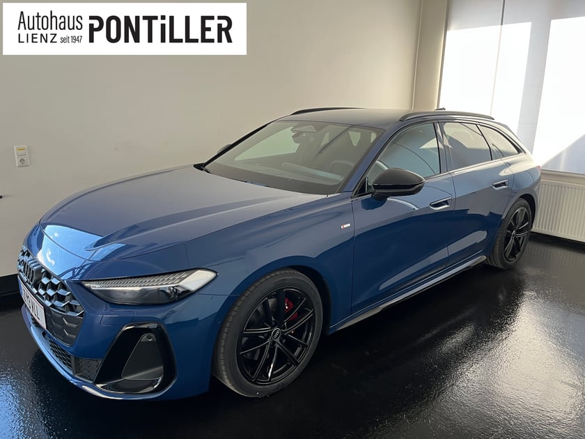 Audi A5 Avant quattro TDI