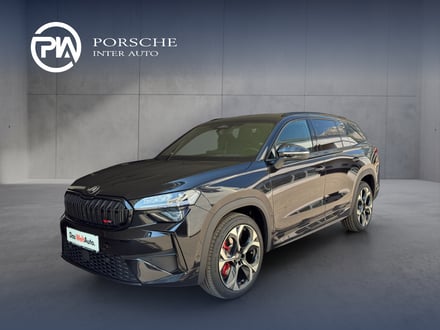 Škoda Kodiaq RS 4x4 TSI DSG