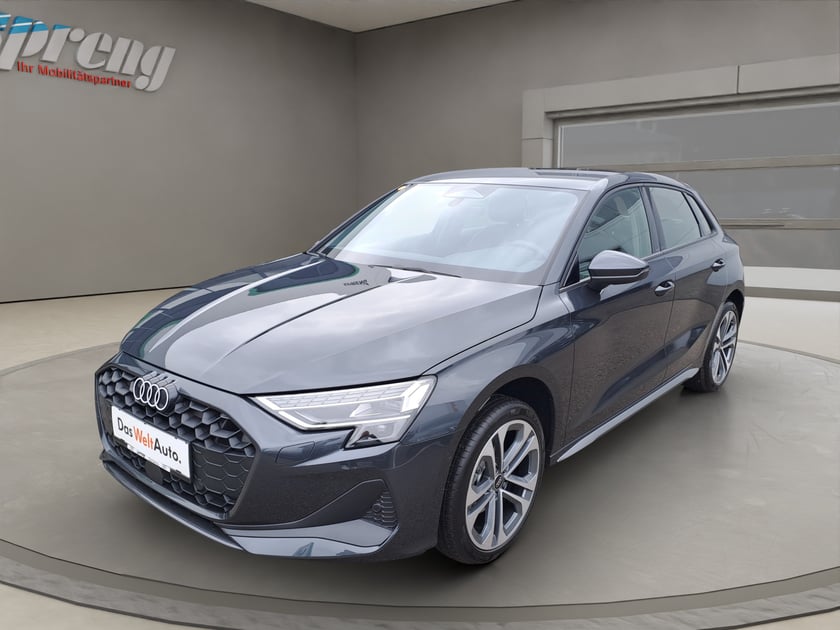 Audi A3 Sportback 30 TFSI