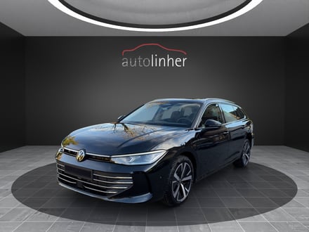 VW Passat Variant Business eHybrid 150kW
