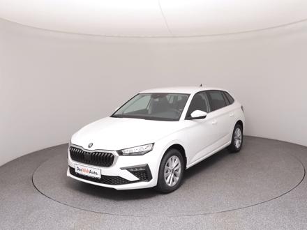 Škoda Scala Selection TSI DSG
