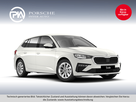 Škoda Scala Selection TSI DSG