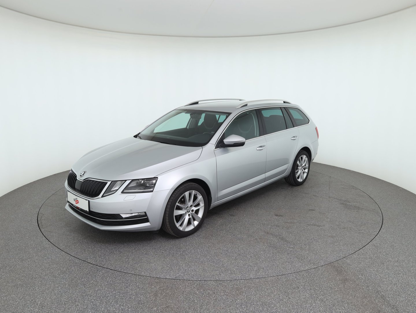Bild eines Škoda OCTAVIA Combi Style TDI DSG