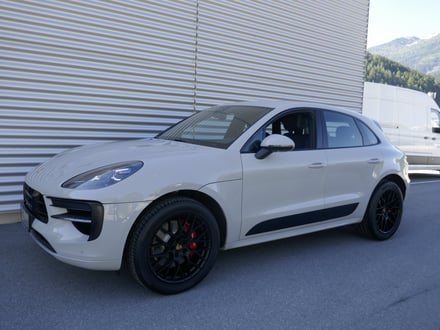 Porsche Macan GTS II