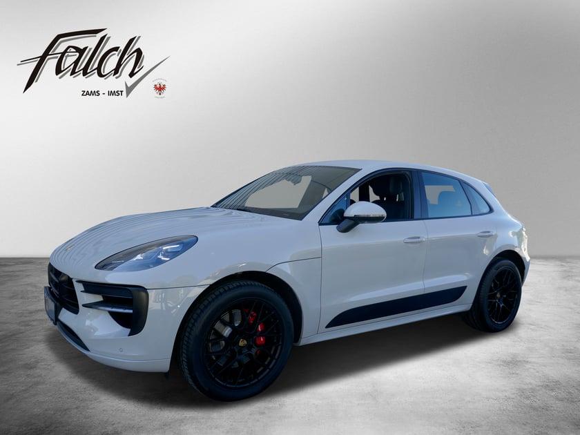 Porsche Macan GTS II
