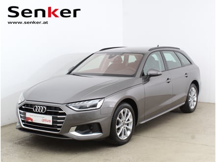 Audi A4 Avant 35 TDI advanced